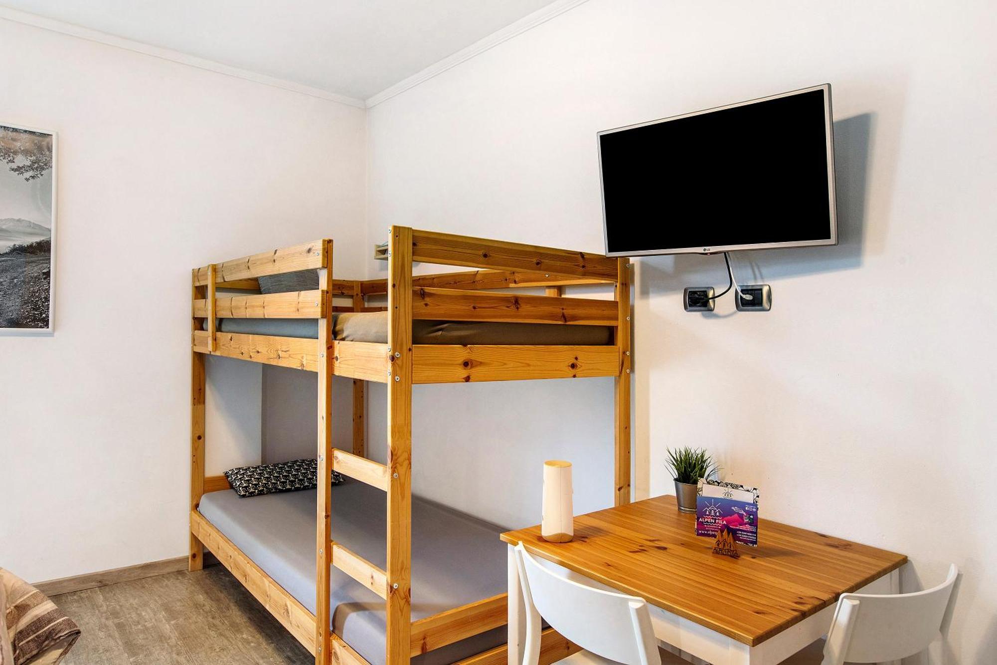 Alpen Pila Residence Loft 2 奥斯塔 外观 照片