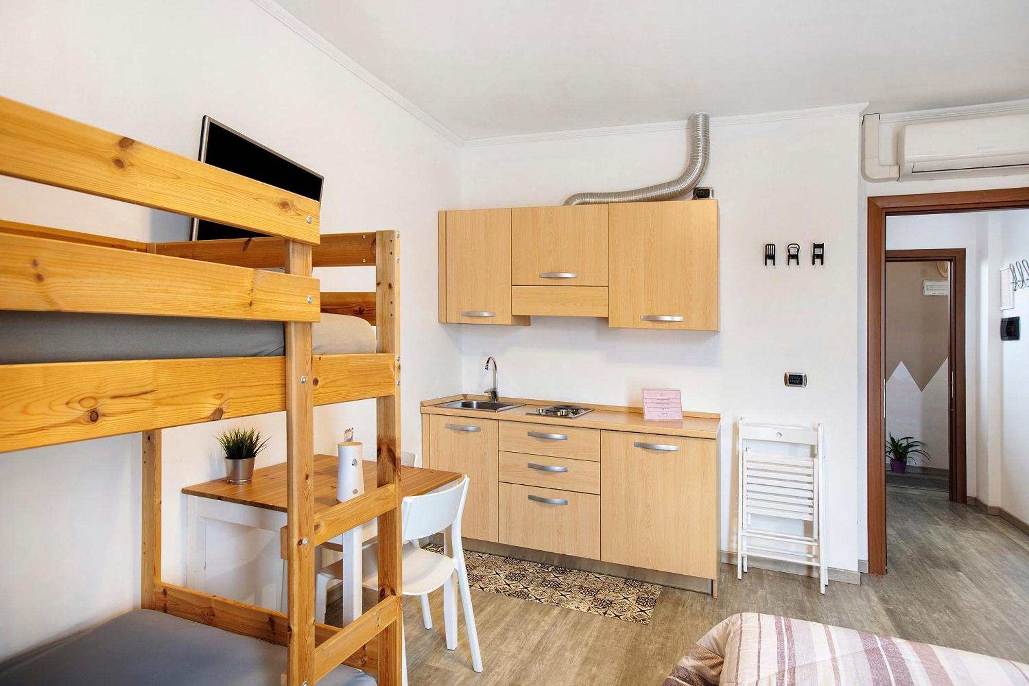 Alpen Pila Residence Loft 2 奥斯塔 外观 照片