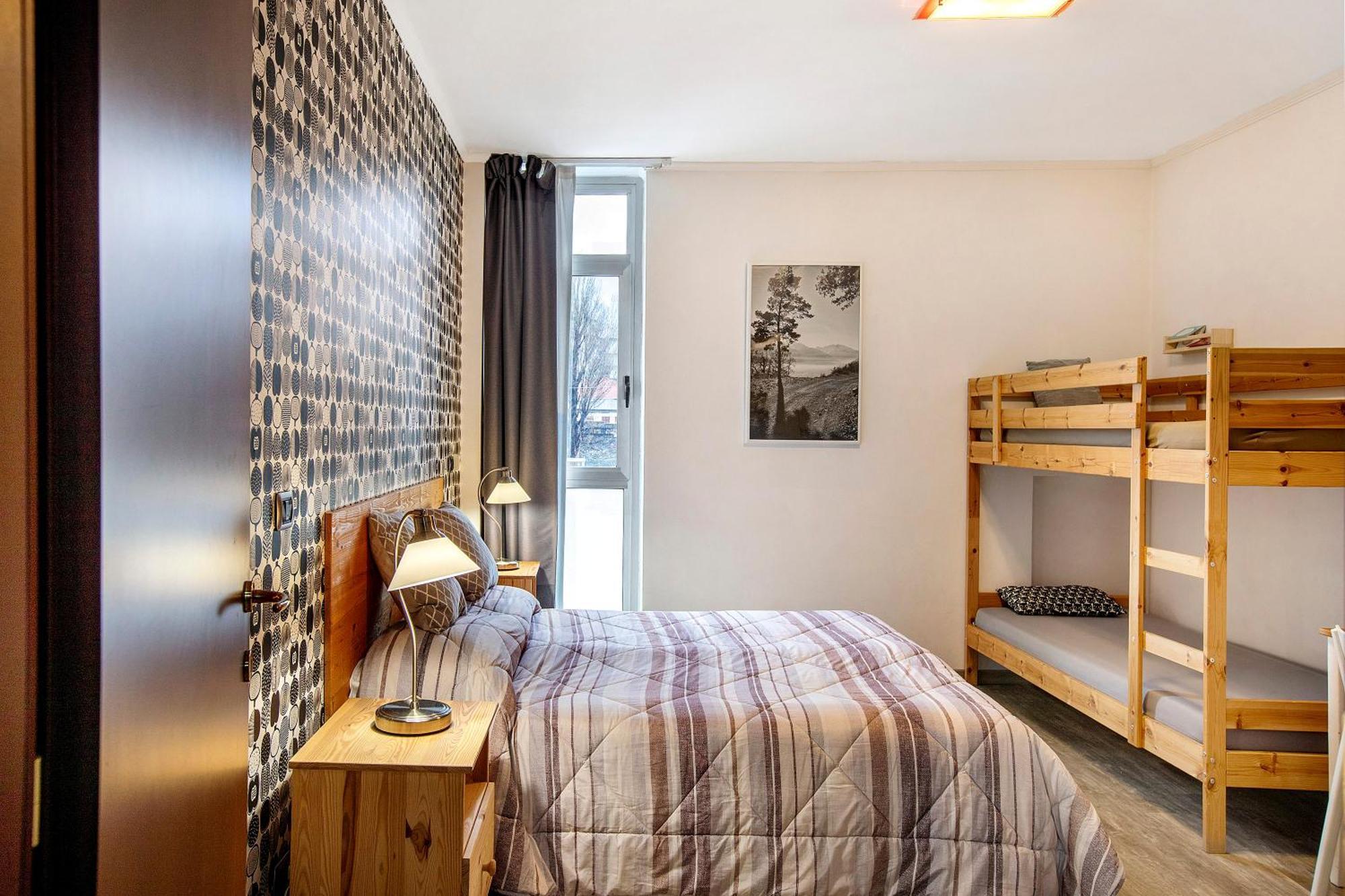 Alpen Pila Residence Loft 2 奥斯塔 外观 照片
