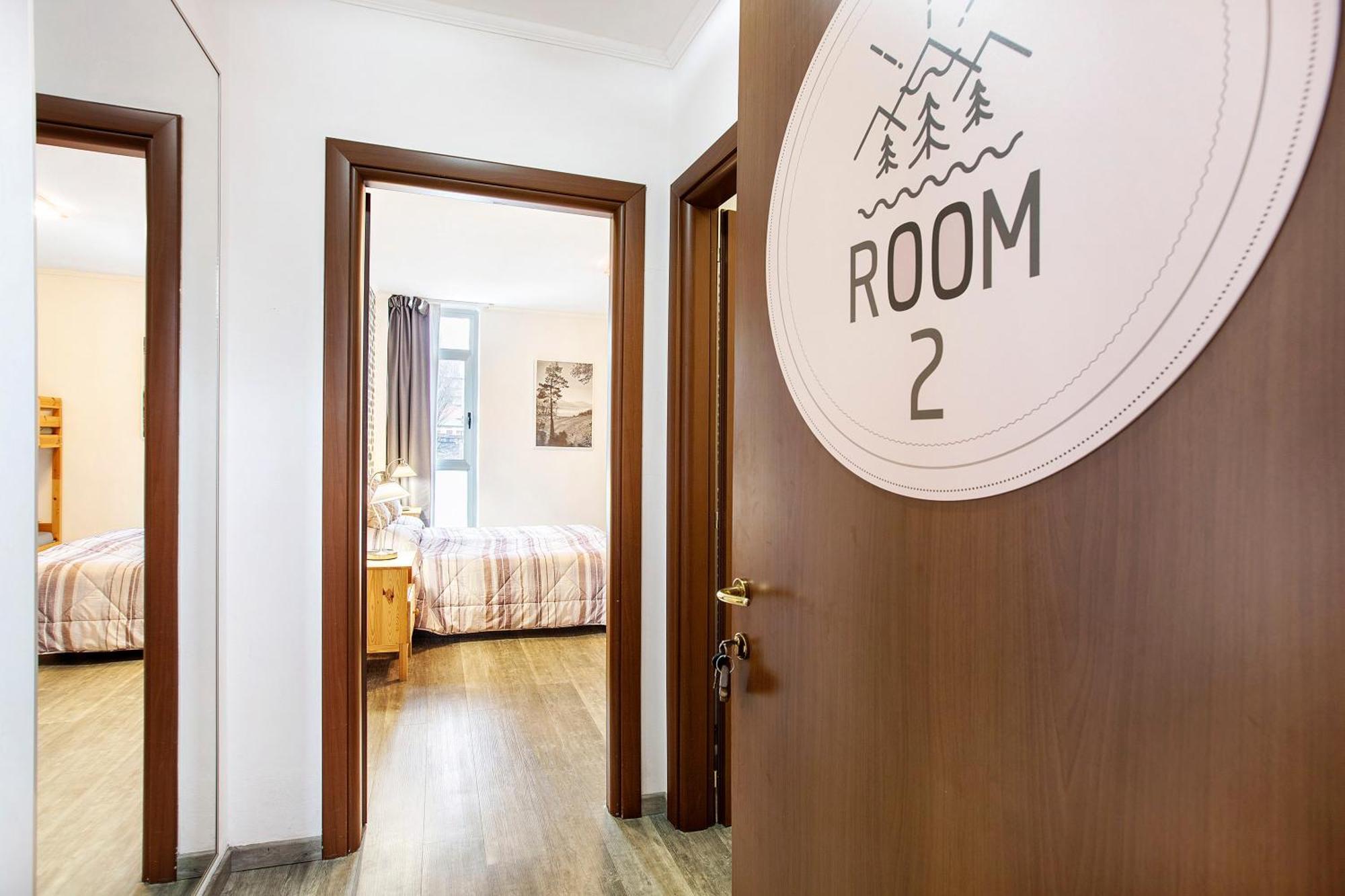 Alpen Pila Residence Loft 2 奥斯塔 外观 照片