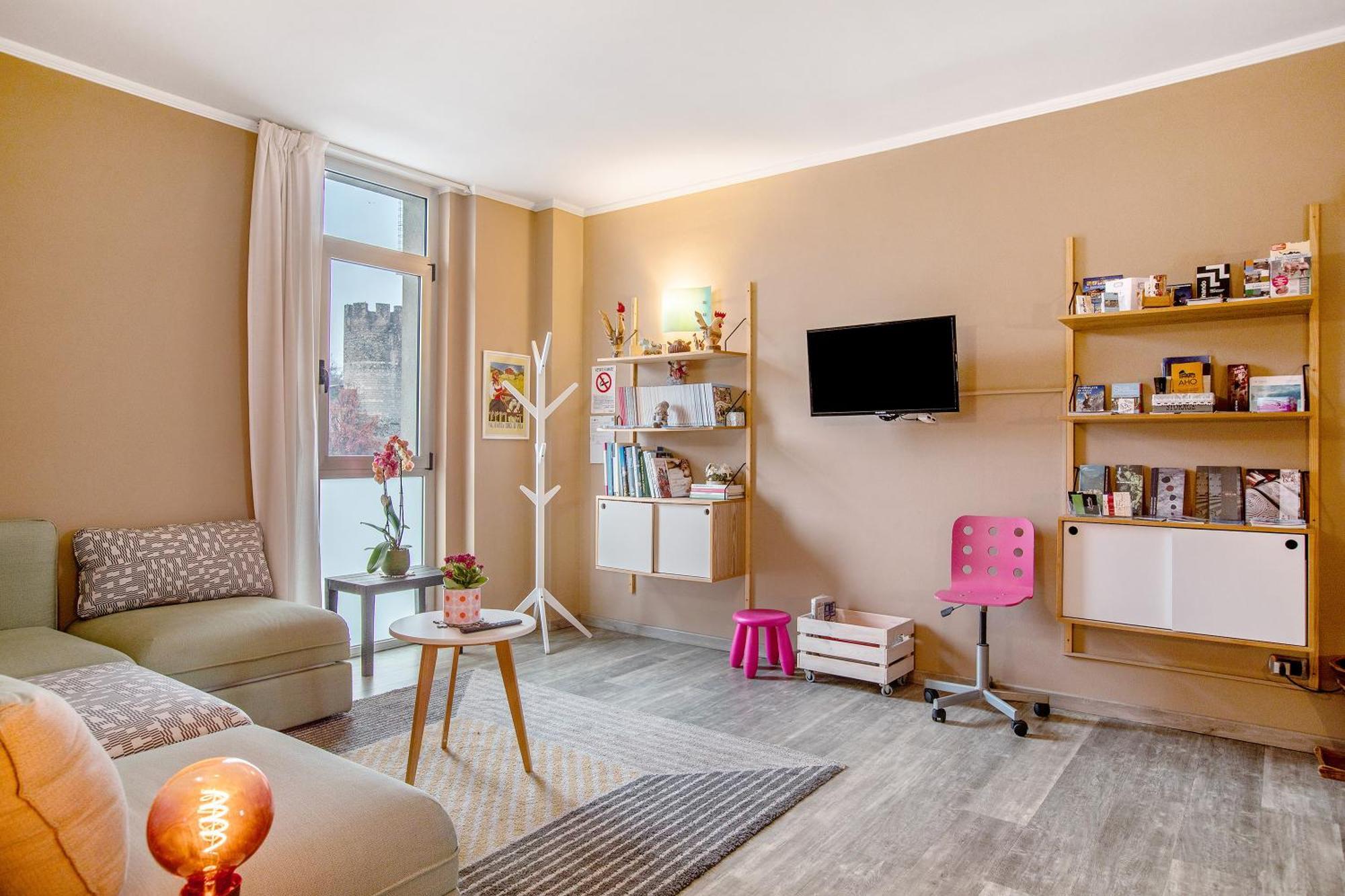 Alpen Pila Residence Loft 2 奥斯塔 外观 照片