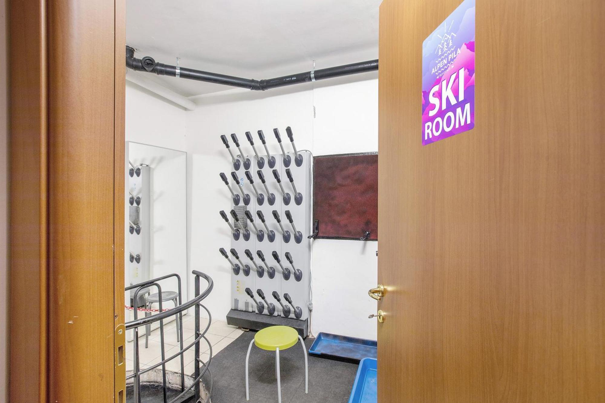 Alpen Pila Residence Loft 2 奥斯塔 外观 照片