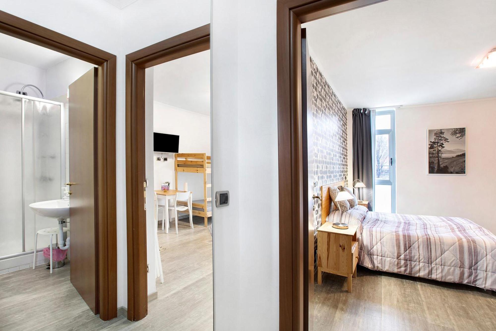 Alpen Pila Residence Loft 2 奥斯塔 外观 照片